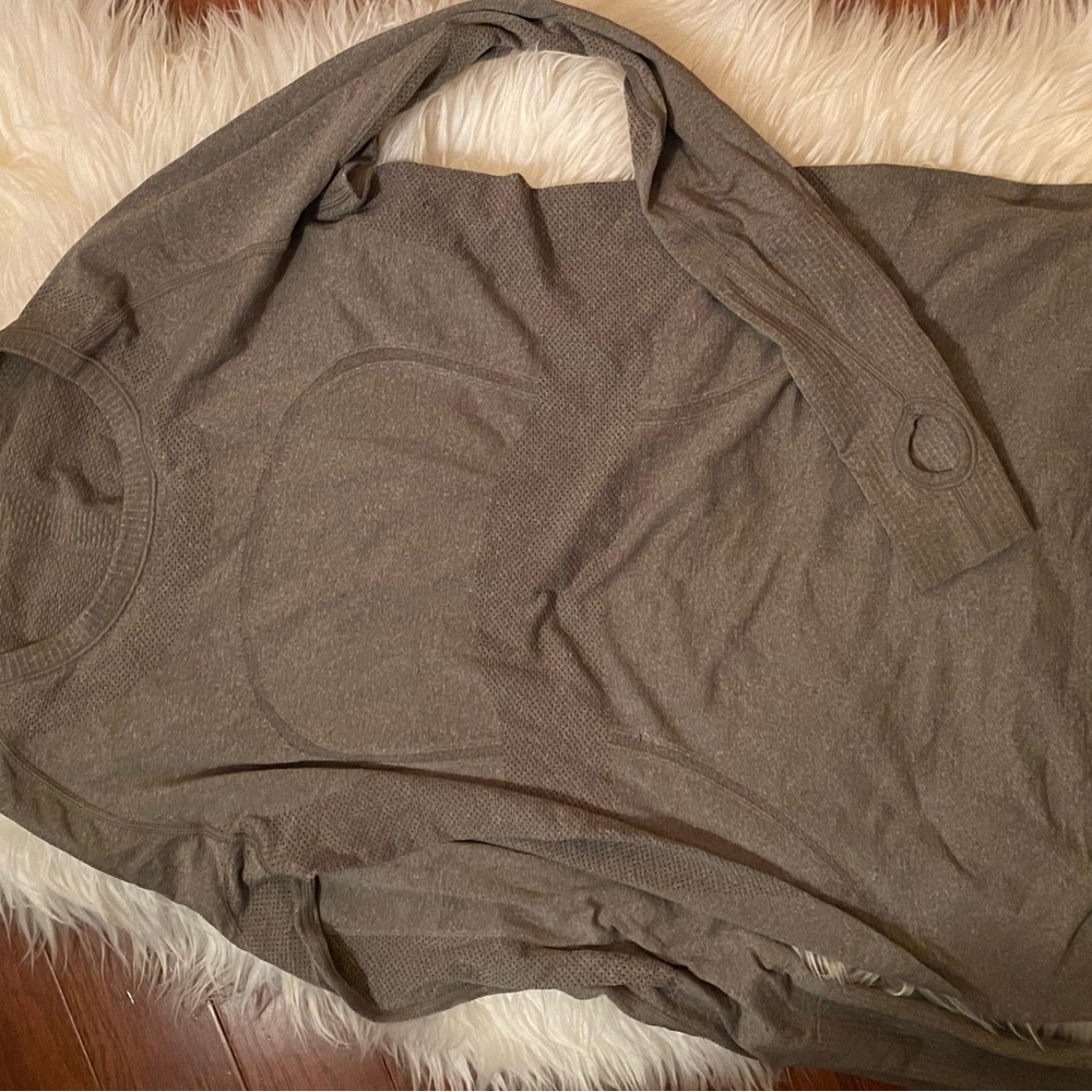 Swiftly tech long sleeve shirt